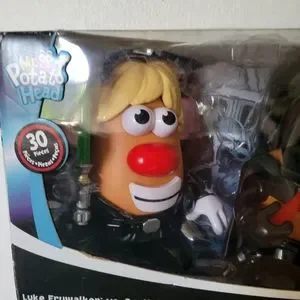 Star Wars | Toys | Star Wars Mr Potato Head Set | Poshmark